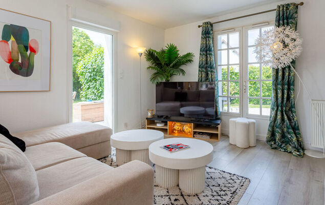 Family Cabourg - Photo 1